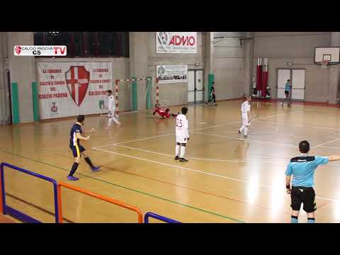 Highlights PADOVA C5 - UNITED ROSSANO 2-4