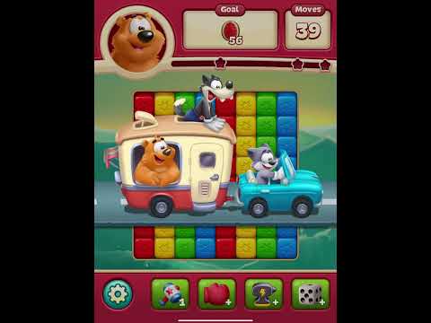 Toon blast | levels 1870 - 1885