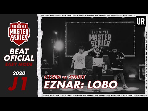 Lobo | CHOQUE vs NEW ERA instrumental deluxe | STRIKE vs LITZEN easy mode instrumental