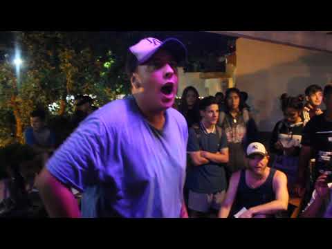 FINAL EPICA / 1 VS 1/ BITO VS DENSE TERRAZALVF 2018