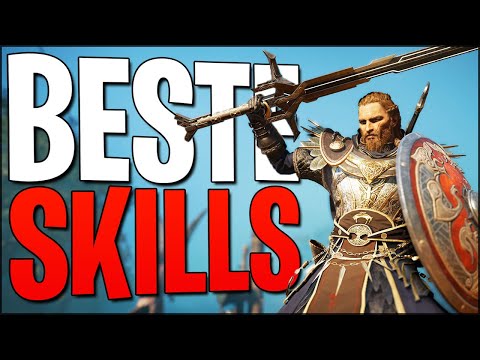 MUSST DU HABEN - BESTE FÄHIGKEITEN in Assassin's Creed Valhalla - Tipps deutsch