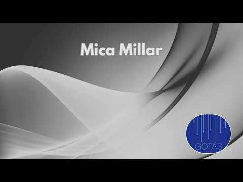 MICA MILLAR - A Little Bit Of Me