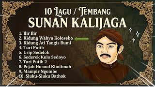 Download lagu TEMBANG SUNAN KALIJAGA PALING MERDU | RELIGI JAWA KLASIK | TEMAN KERJA mp3