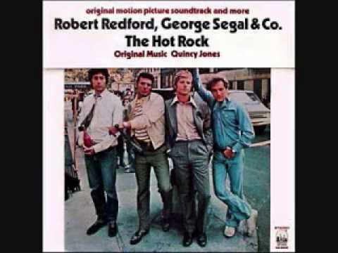 Quincy Jones - The Hot Rock (Main Title)