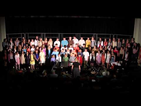 WP TRA 7th/8th Grade Chorus - Good Riddance (Time of Your Life)
