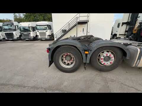 2017 VOLVO FH500 6X2 UNIT - Image 2