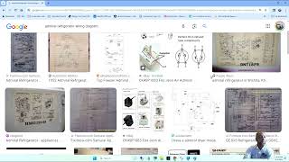 Refrigerator Diagrams Part 1