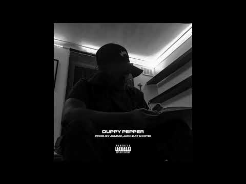 Jammz - Duppy Pepper