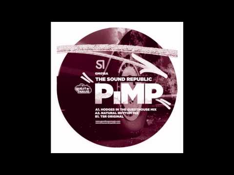 The Sound Republic-Pimp-Jason Hodges Mix.