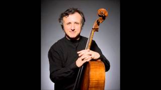 Martinů Cello Concerto No.2 | Raphael Wallfisch