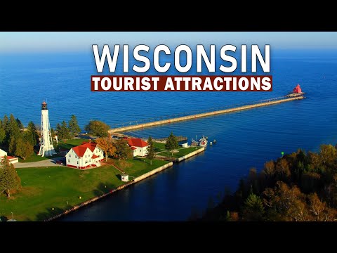 Wisconsin Tourist Attractions : 10 Best Places to Visit in Wisconsin