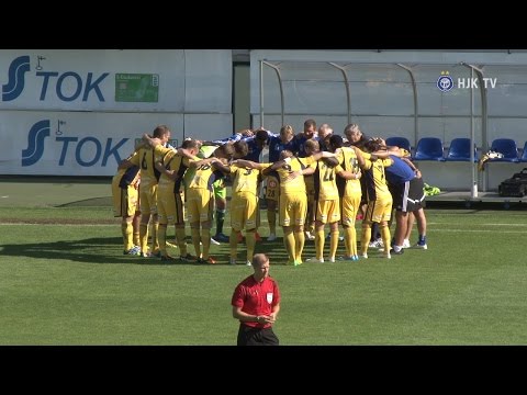HJK TV: FC Inter - HJK 3-3 - Kooste