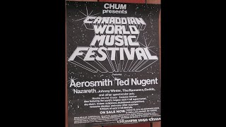 Aerosmith Toronto 1979 08 Think About It