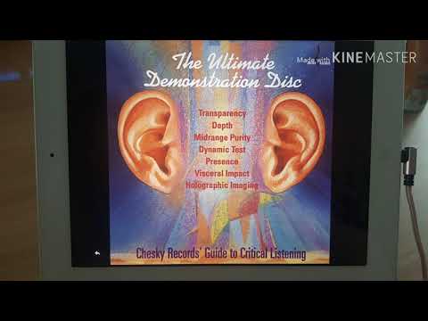 The Ultimate Demonstration Disc