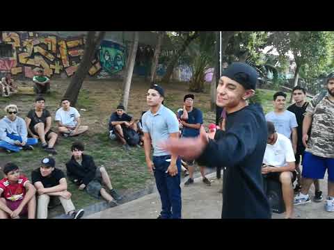 WANN VS SICKER VS MATIAS / 8VOS DE FINAL / ELITE BATTLES / FECHA 4