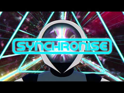 MAGENTA VOYEUR - Synchronise (Official Video)