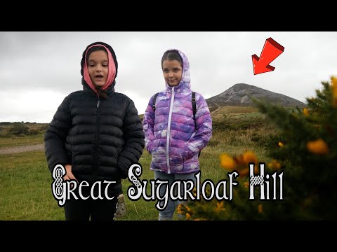 We Climbed Great Sugarloaf Hill