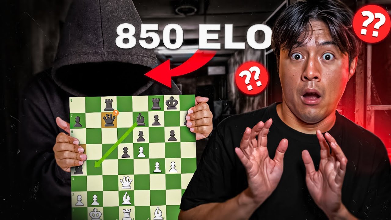 This 850 Elo is playing the GAME of its LIFE, my first DEFEAT in Educational Speedrun?