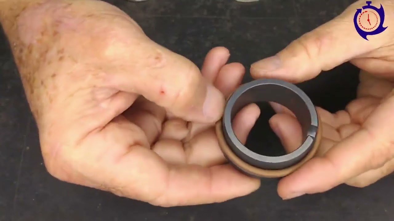 Selo Mecânico -  Princípio Básico de Funcionamento