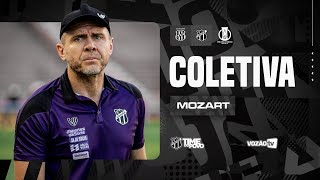 Ponte Preta 1 x 1 Ceará | Coletiva Mozart