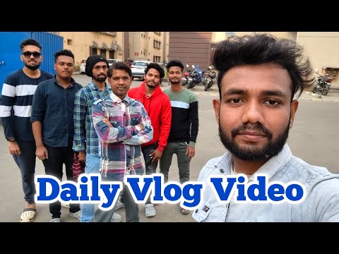 Daily Vlog Video // Prabir Tarafdar Lifestyle // Shoot Time Video 😱