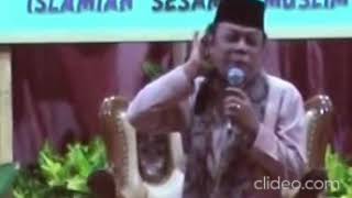 Download lagu Ceramah LUCU KH Zainudin MZ PERISTIWA ISRA MI RAJ ... mp3