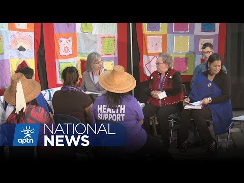 MMIWG National Inquiry in Yellowknife this week | APTN News