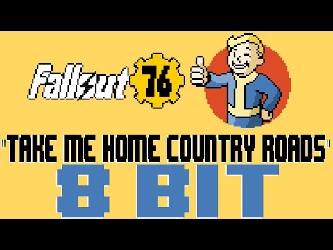 Take Me Home, Country Roads [8 Bit Tribute to John Denver & Fallout 76] - 8 Bit Universe