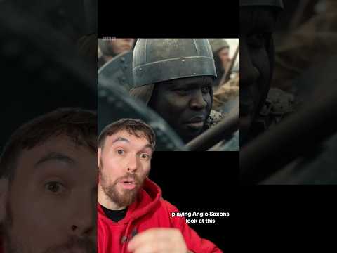 This British TV Show BLACKWASHES History With DEI Actors And Revisionism
