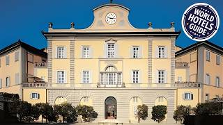 Bagni di Pisa Palace & Spa | Lucca, Italy | Hotel Review ⭐
