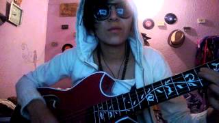 Fenix - Technicolor Fabrics ( cover by Raven Knox )