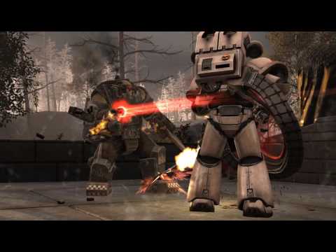Warhammer 40,000: Regicide PC gameplay - White Scars vs Orks
