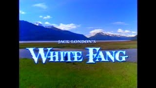 White Fang (1991) Trailer
