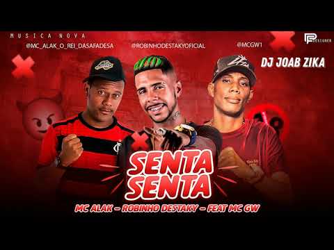 Mc Alak-Robinho Destaky-Feat Mc Gw-Santa Santa´lançamento (dj joab zika)