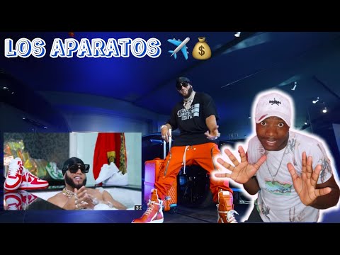 EL ALFA "EL CAPO" ❌️ NORIEL ❌️ TRUENO - LOS APARATOS ✈️💰 |VIDEO REACCIÓN |