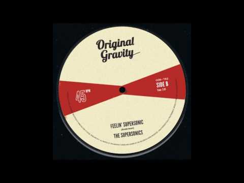 Feelin' Supersonic - The Supersonics (excerpt)