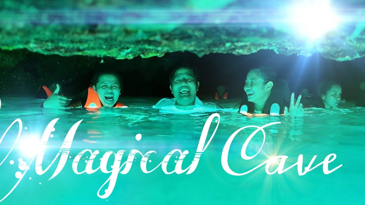 Discover a glimpse of visit to Hagukan Cave.