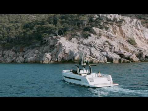 Fjord 42 open by FJORD Germany