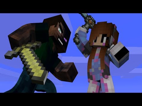 Castle Raid 1 to 7 ♫ Minecraft Songs ♫ Minecraft Animation