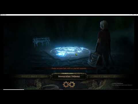 3.20 Crit Impending Doom Occultist - Feared