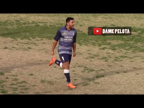 San Martín 1-0 Suteryh - Segunda rueda - Fecha 4 - T.O. "Centenario C.A.F"