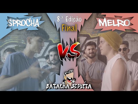 GRANDE FINAL - SPRocha X Melro - 8ª Edição da Batalha Jesuíta