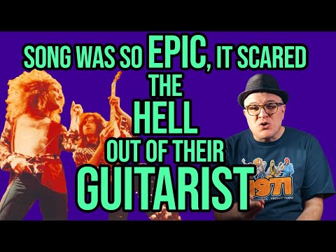 How A Legendary 70s Rock Band Created A Song So EPIC, It Scarred Them For Life | Professor of Rock