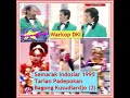 Semarak Indosiar 1995 Warkop DKI Tarian Bagong Kusudiarjo Part 2