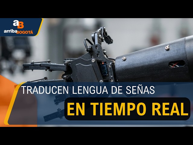 Robots que hablan en lenguaje de señas ayudan a estudiantes sordos en Kenia