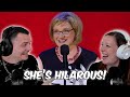 Our First Time Reacting to Sarah Millican - Having A Boyfriend