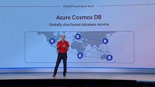 How ChatGPT Scales with Azure Cosmos DB | Scott Guthrie, Microsoft Clo