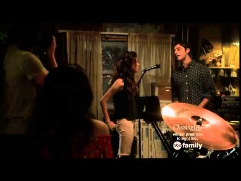 Crossfire (feat. David Lambert & Ashley Argota) by The Fosters Cast