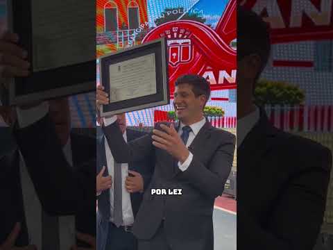 Hoje, no aniversário de 95 anos de Angelim, recebi esse presente que levarei para sempre comigo.