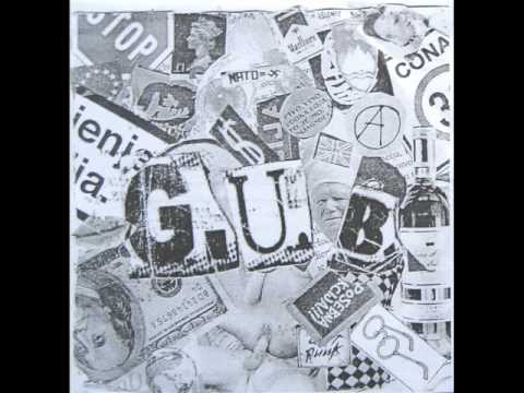 G.U.B. - Sedemnajst (Pankrti)